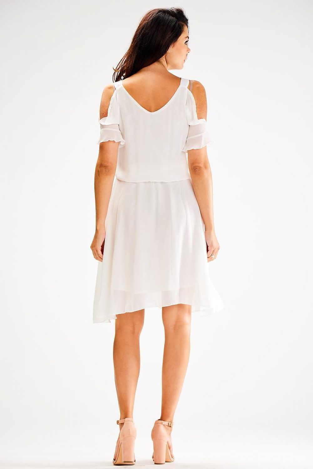 Robe de jour model 196605 awama