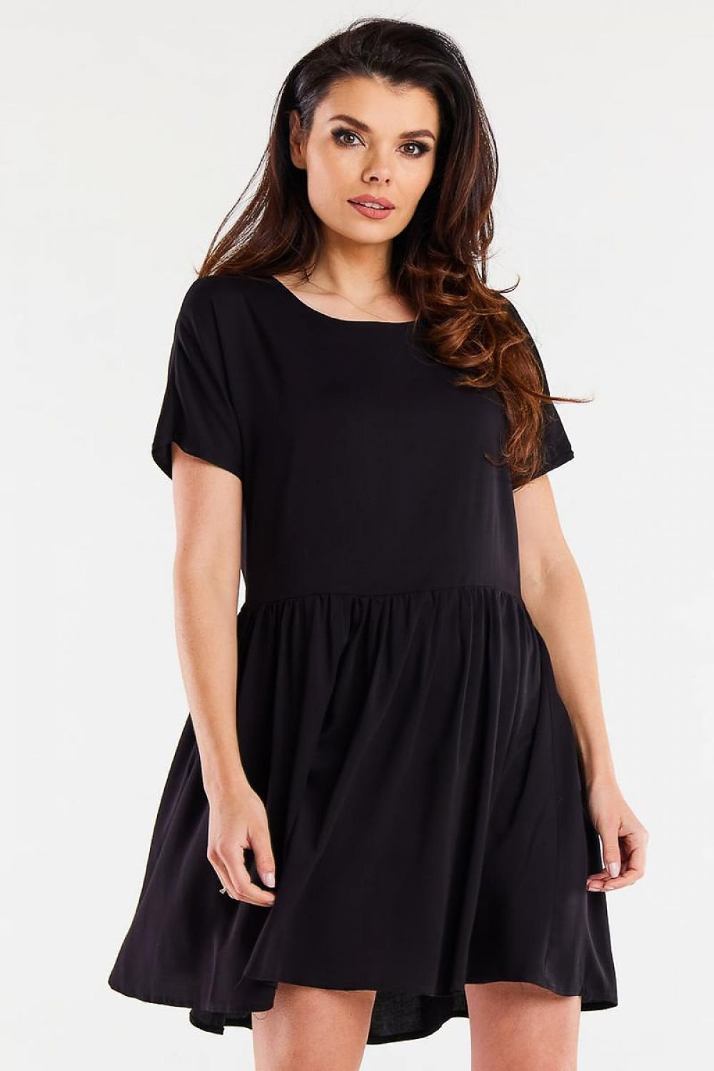 Robe de jour model 196610 awama