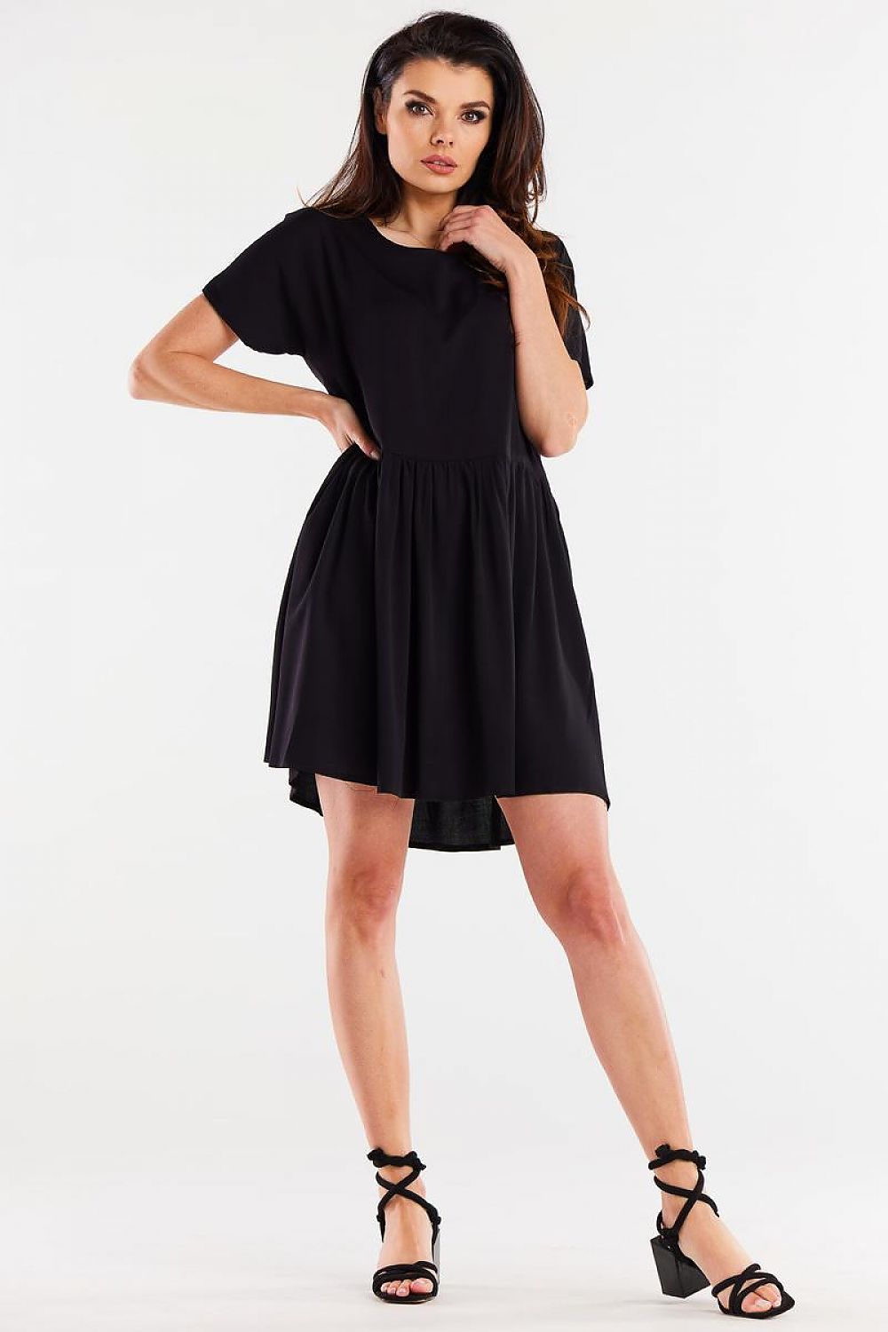 Robe de jour model 196610 awama