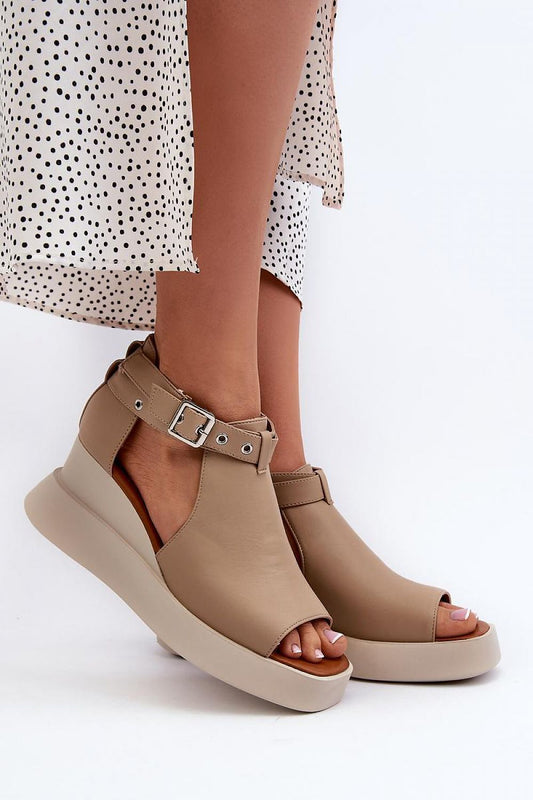 Cothurnes model 196649 Step in style