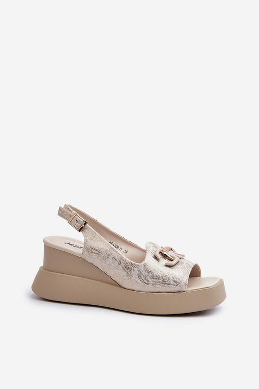Cothurnes model 196651 Step in style