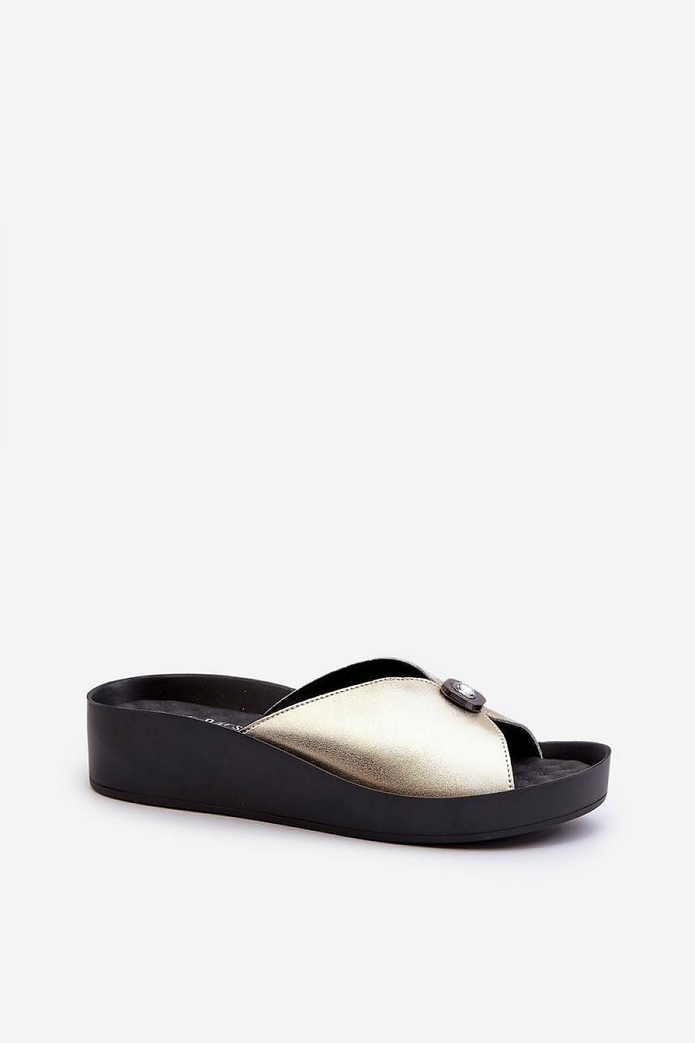 Clacquettes model 196677 Step in style