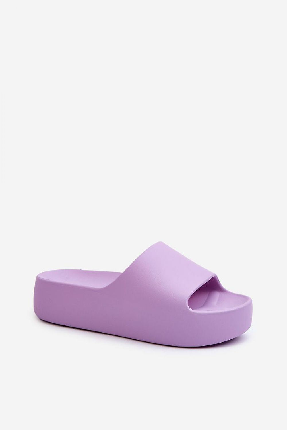 Clacquettes model 196680 Step in style