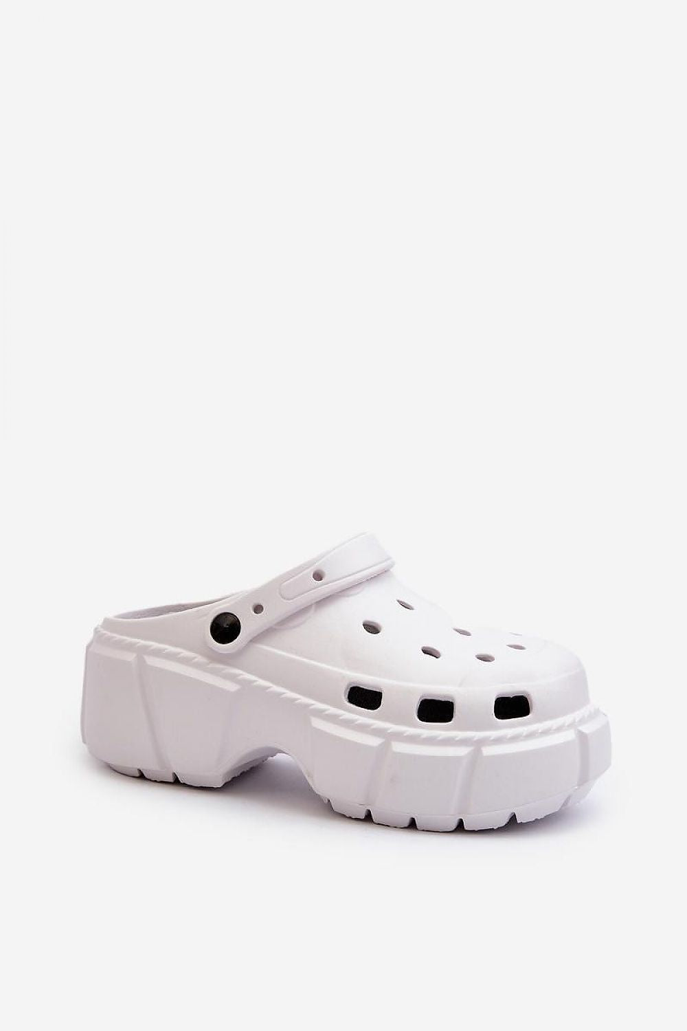 Clacquettes model 196684 Step in style