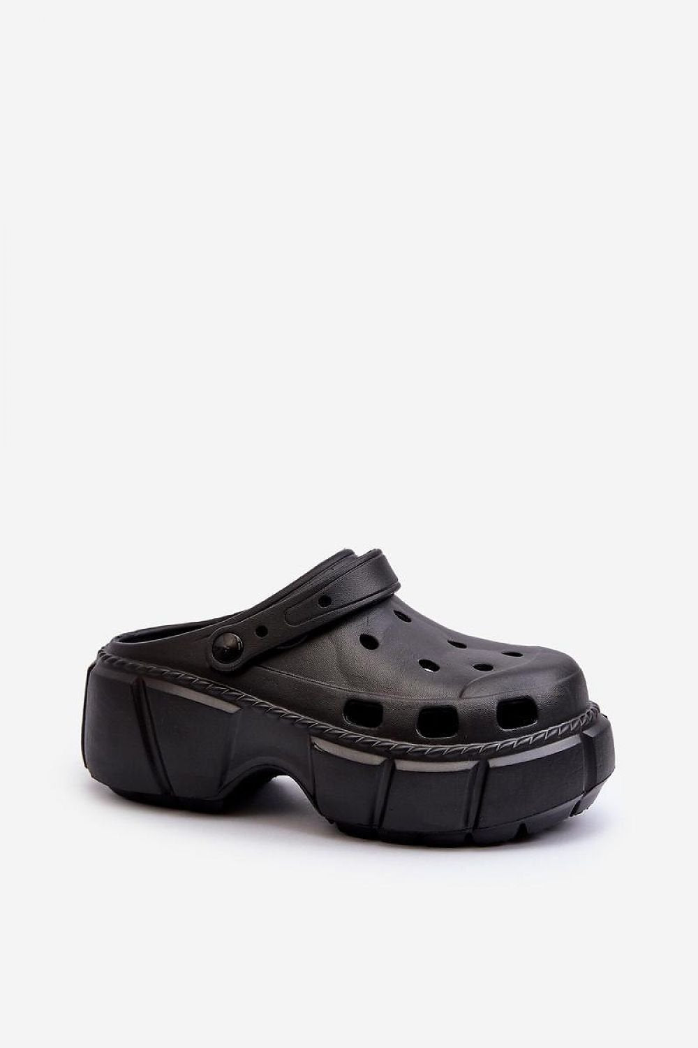Clacquettes model 196684 Step in style