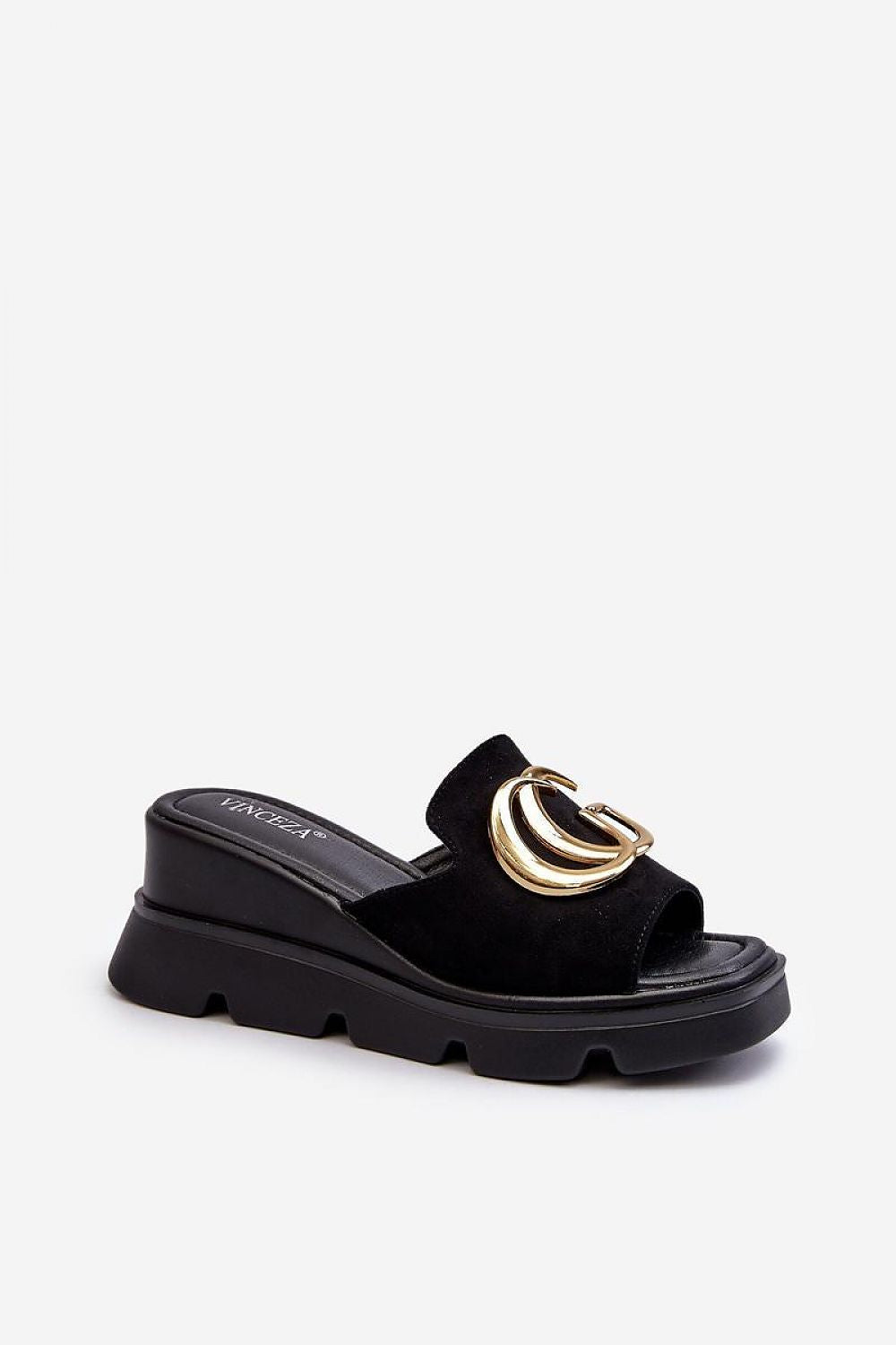 Clacquettes model 196694 Step in style