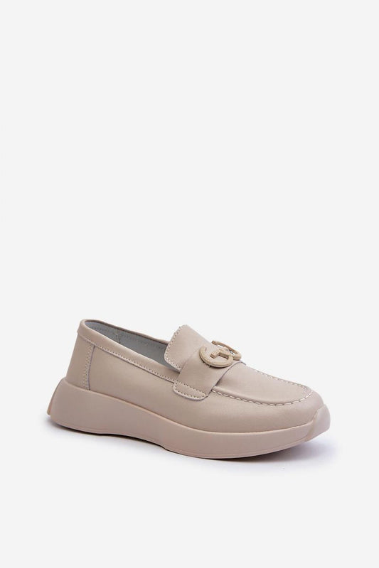 Moccasins model 196696 Step in style