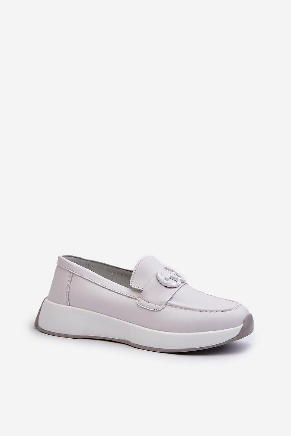 Moccasins model 196696 Step in style