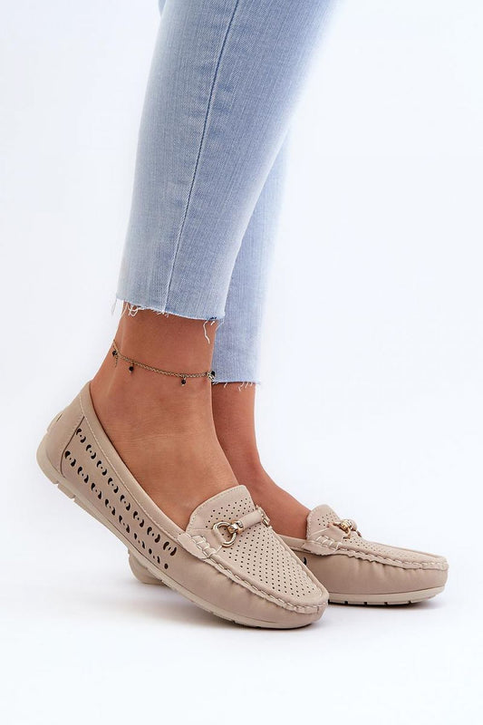 Moccasins model 196699 Step in style