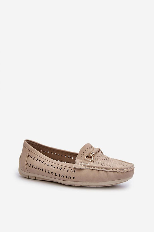 Moccasins model 196699 Step in style