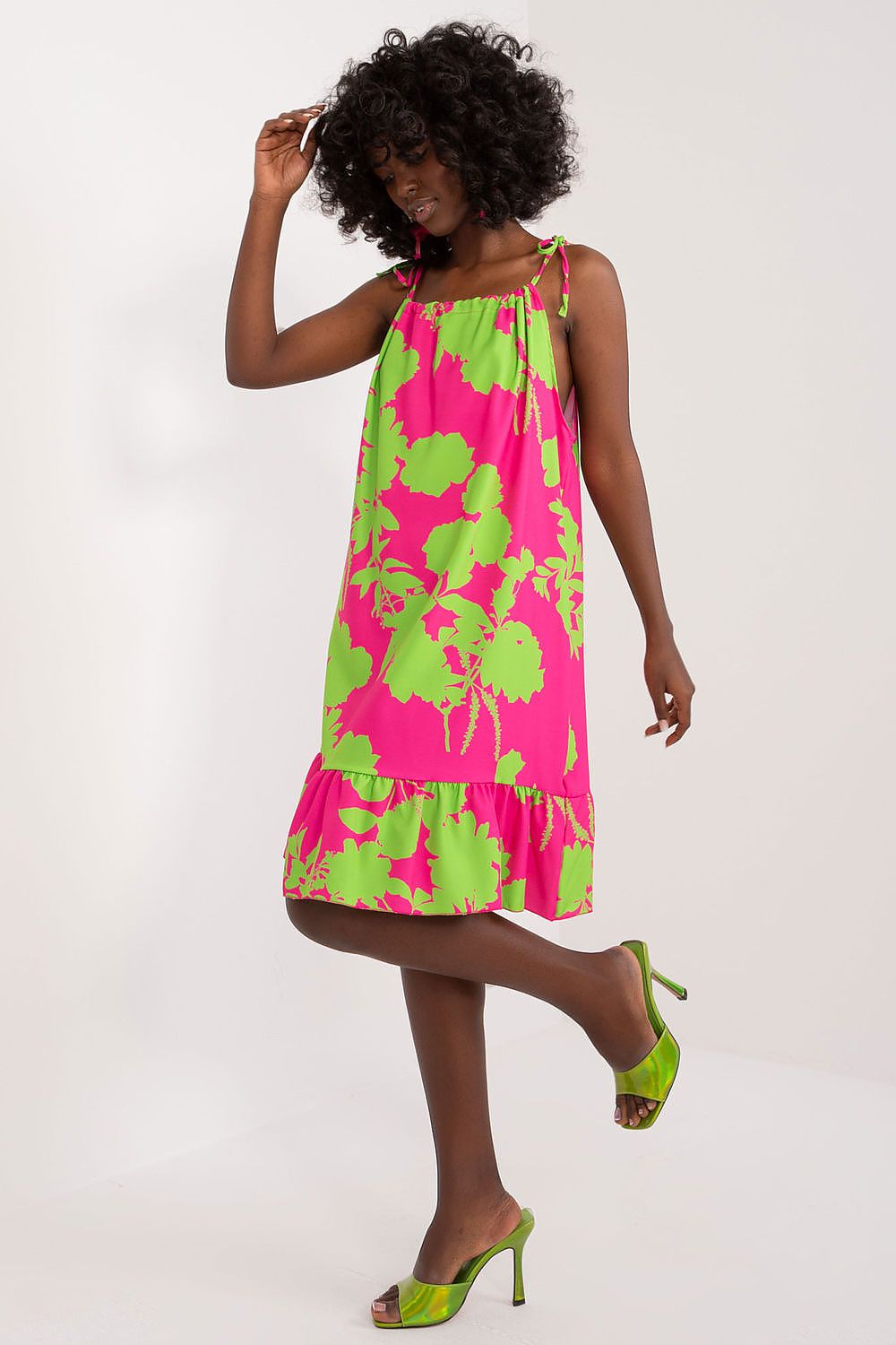 Robe de jour model 196773 Rue Paris