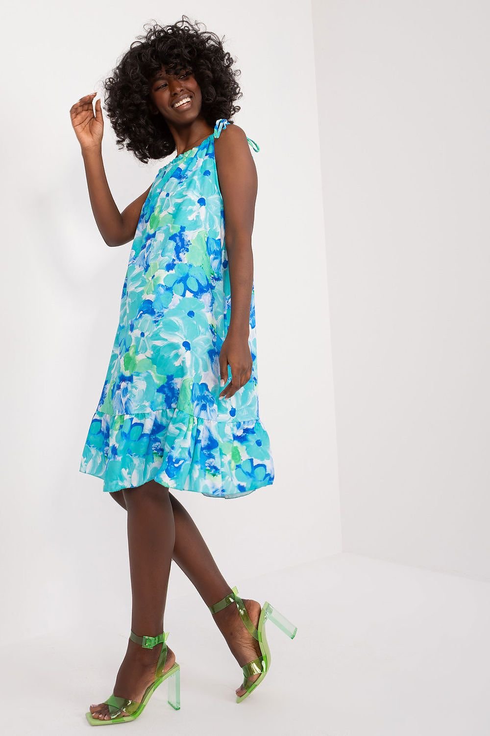 Robe de jour model 196773 Rue Paris