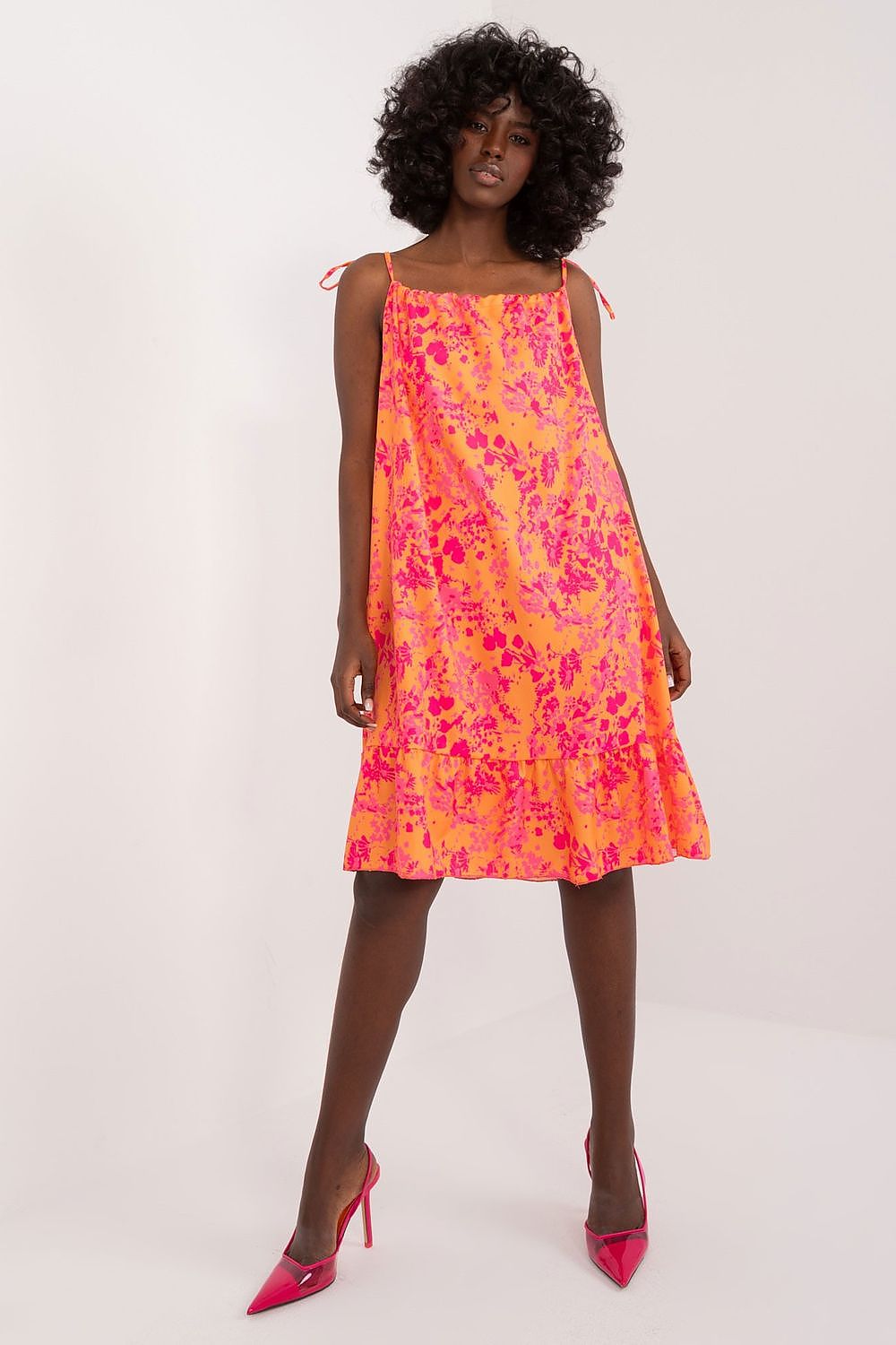 Robe de jour model 196773 Rue Paris