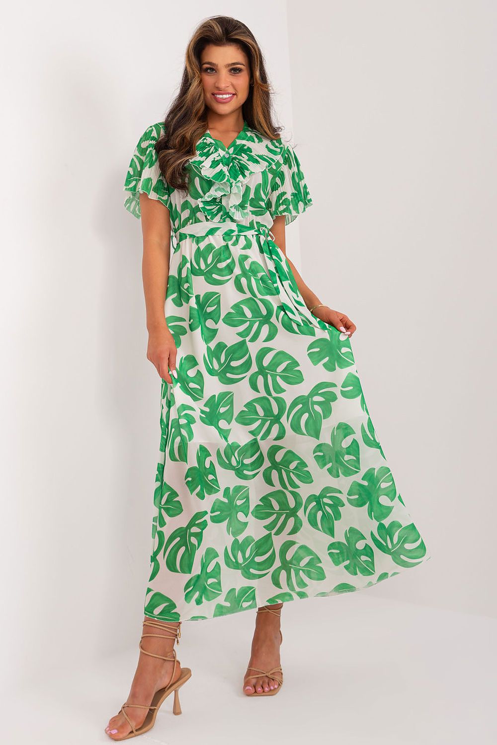 Day dress model 196785 Italy Moda