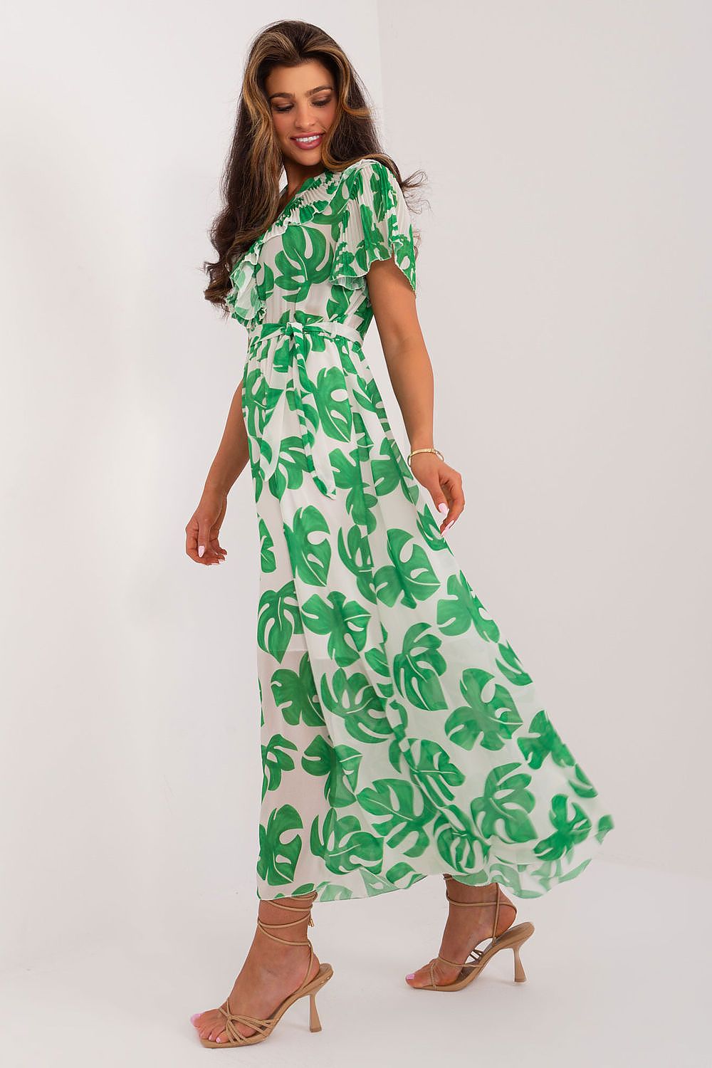 Day dress model 196785 Italy Moda