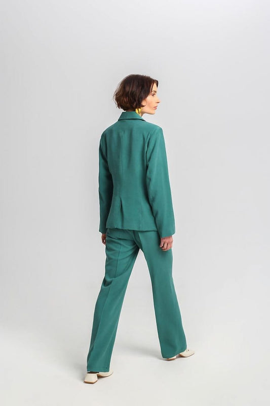 Women's blazer model 196804 MKM