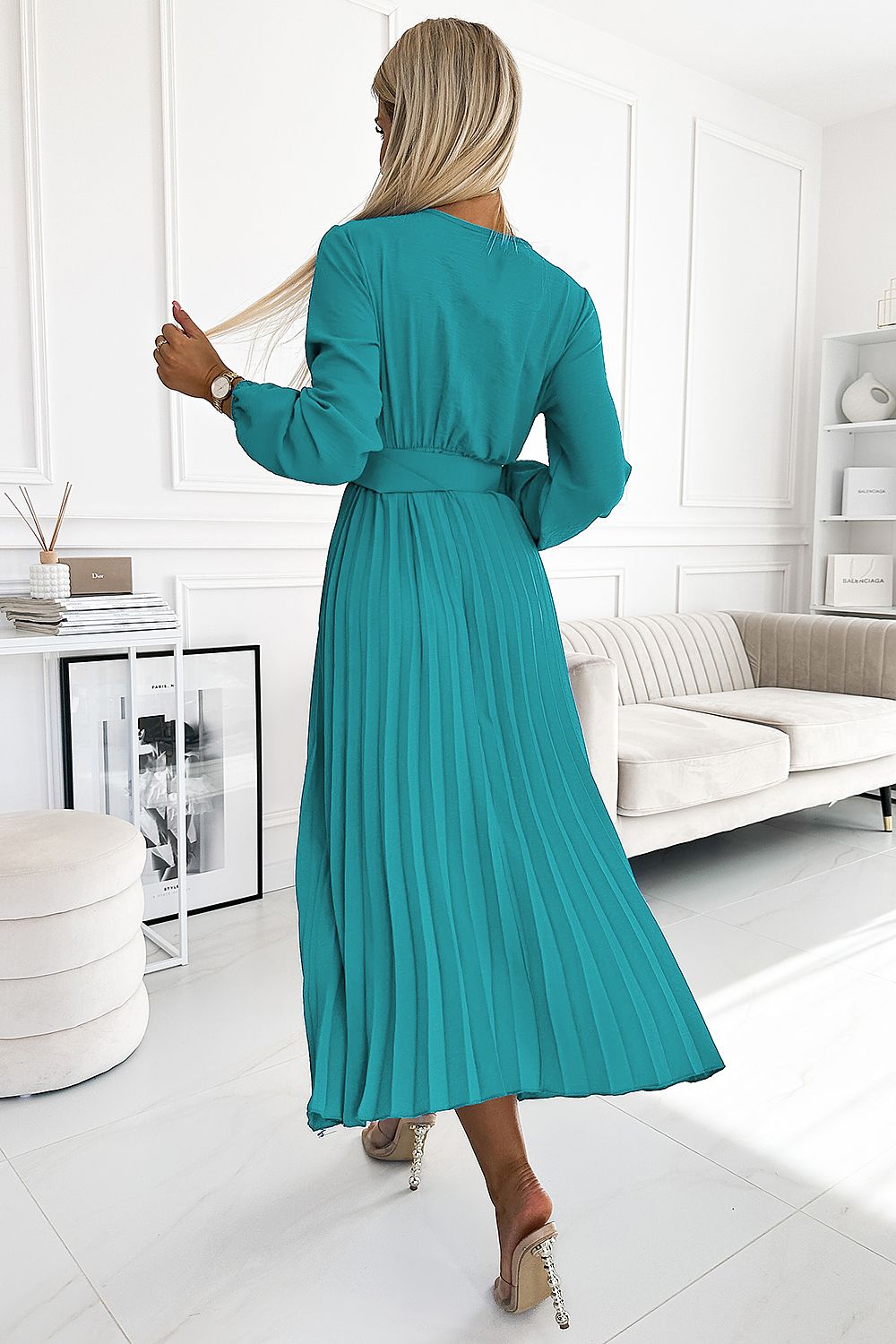 Robe de cocktail Numoco