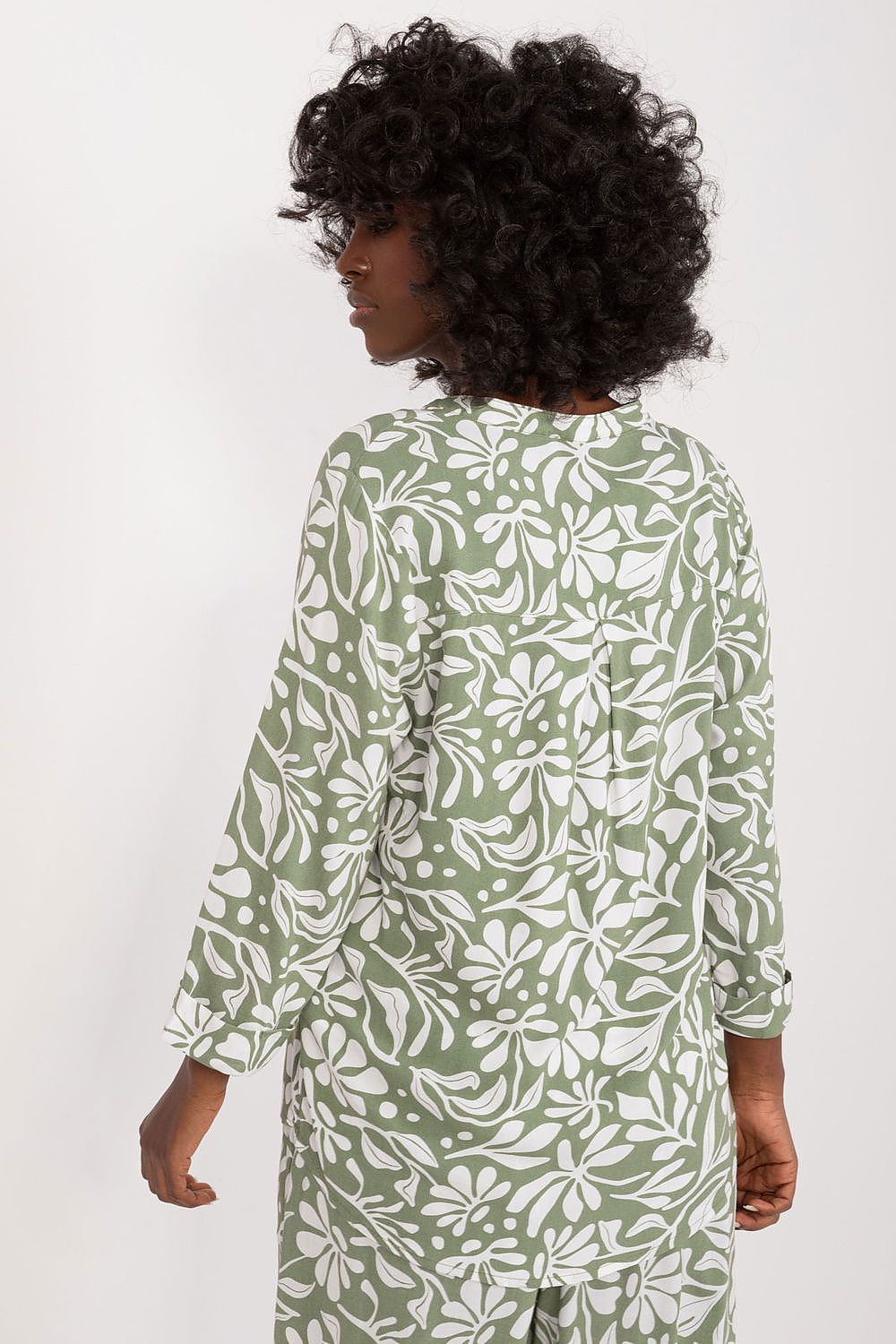 Blouse model 196896 Sublevel