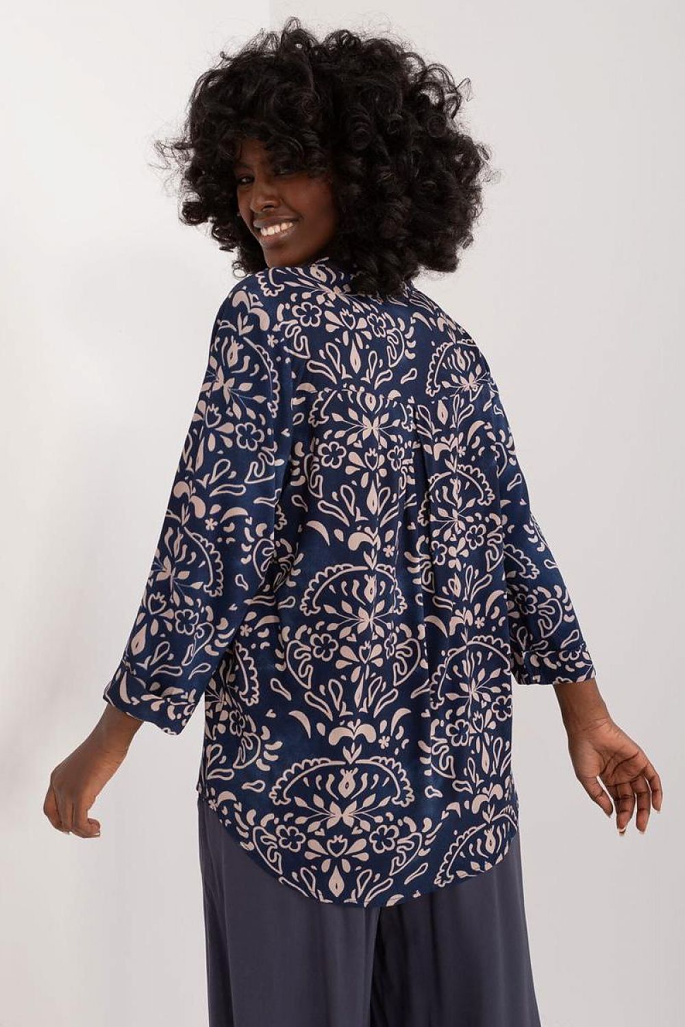Blouse model 196896 Sublevel