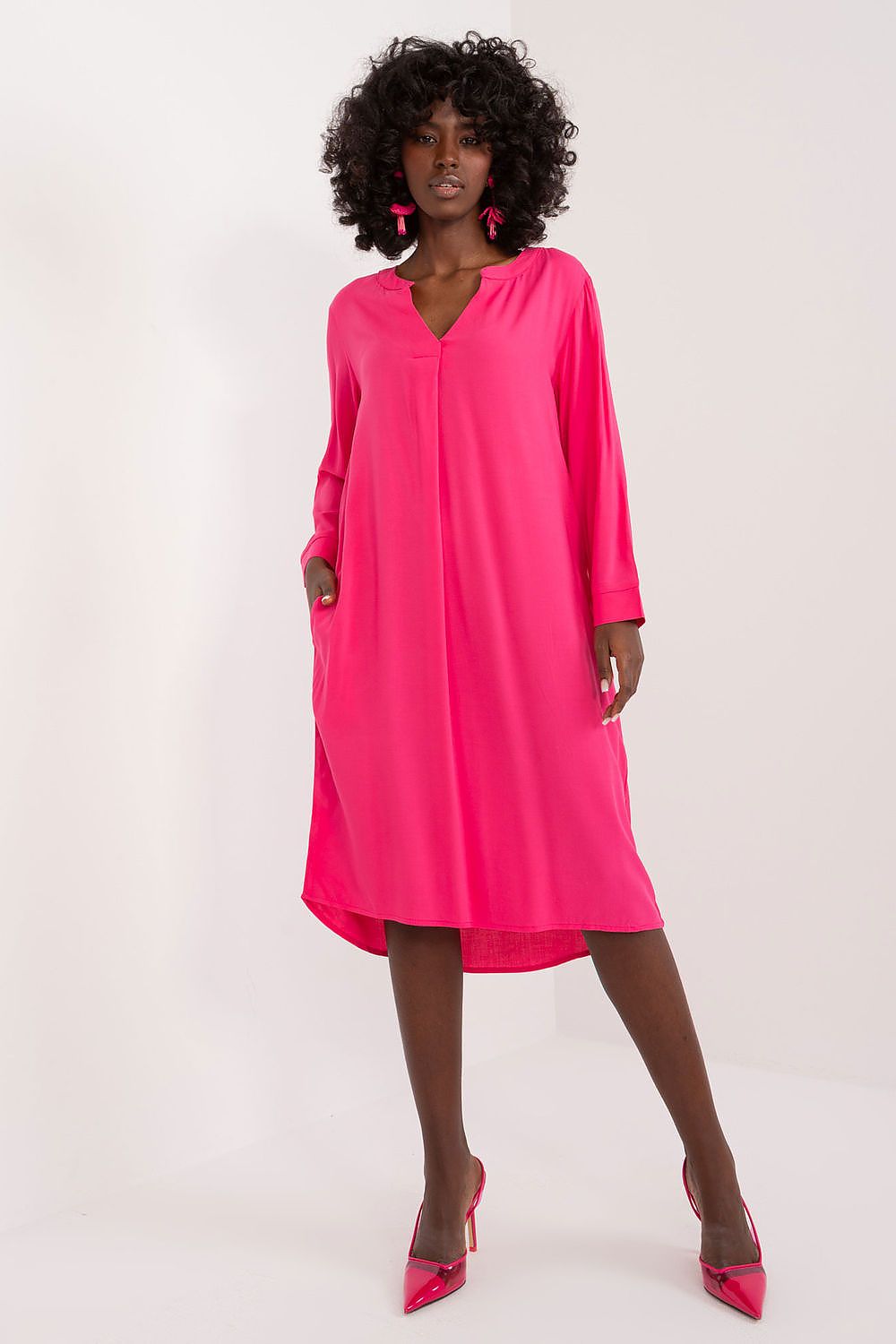 Robe de jour model 196900 Sublevel