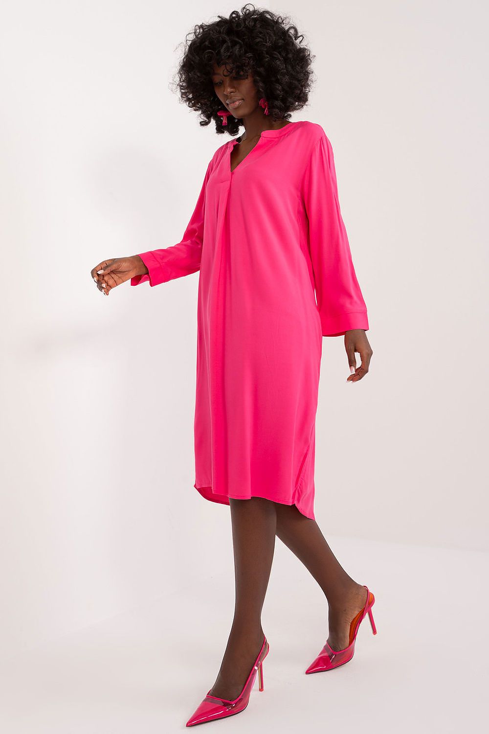 Robe de jour model 196900 Sublevel