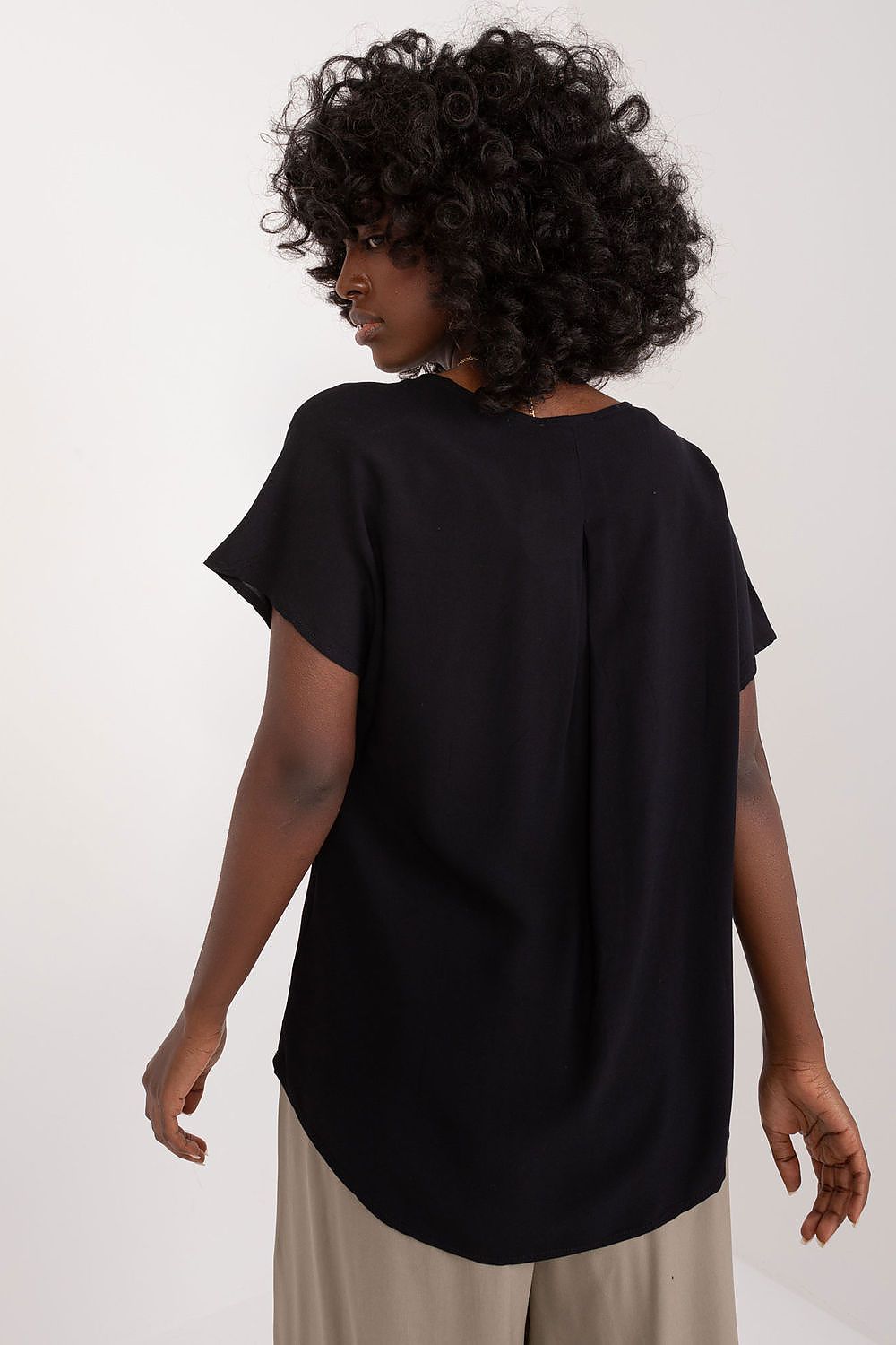Blouse model 196906 Sublevel