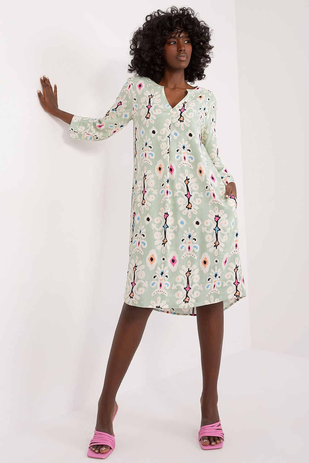 Robe de jour model 196910 Sublevel