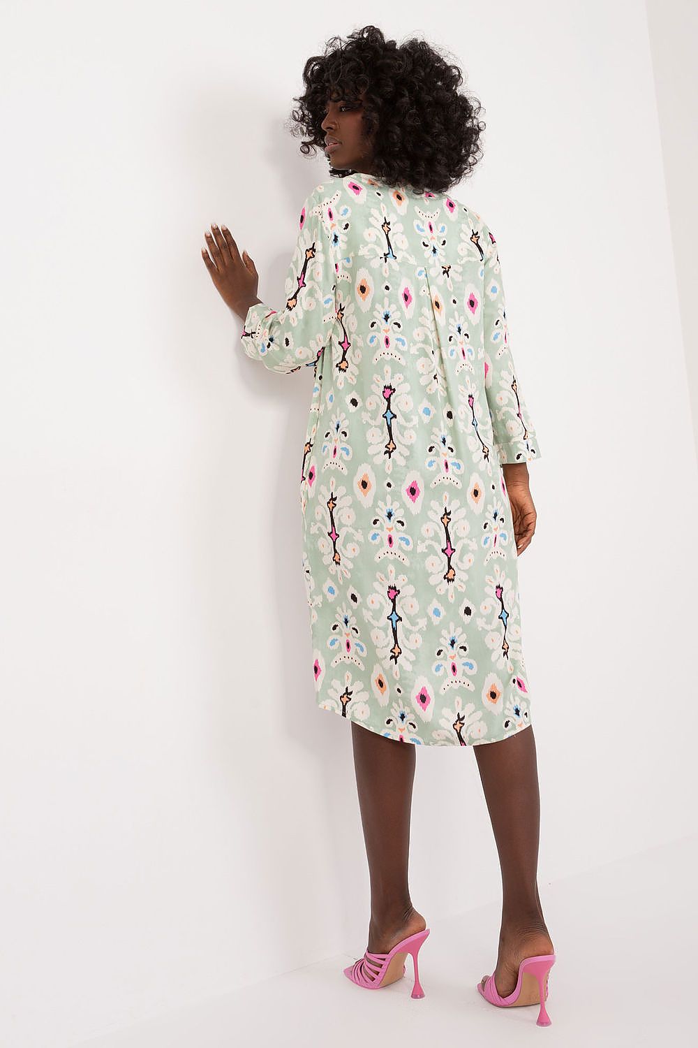 Robe de jour model 196910 Sublevel