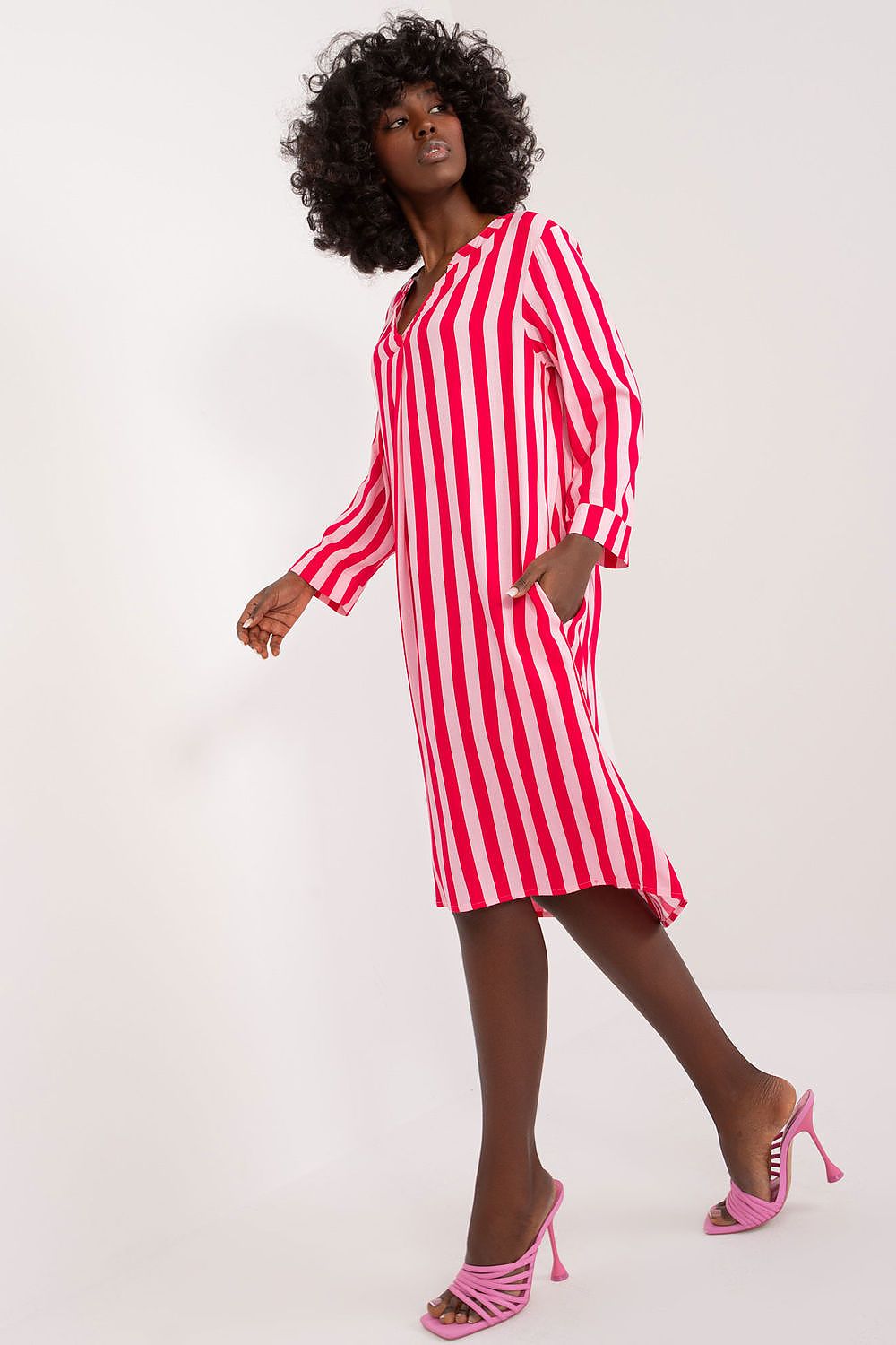 Robe de jour model 196910 Sublevel