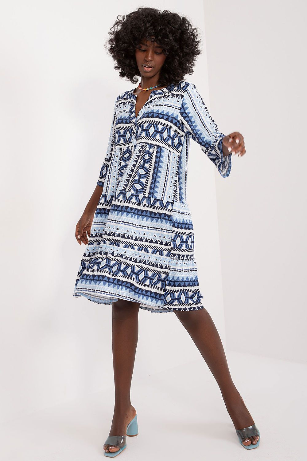 Robe de jour model 196917 Sublevel