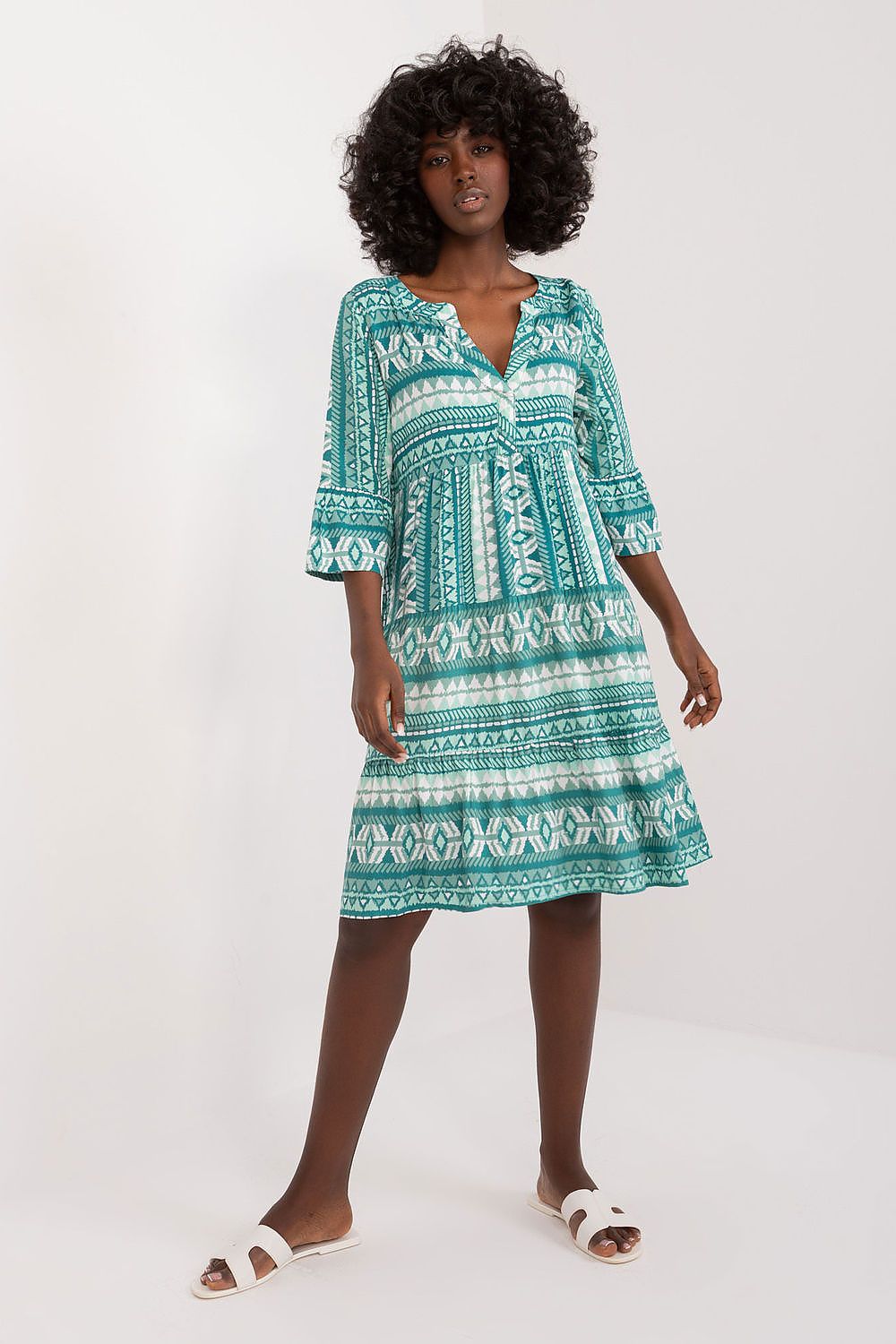 Robe de jour model 196917 Sublevel