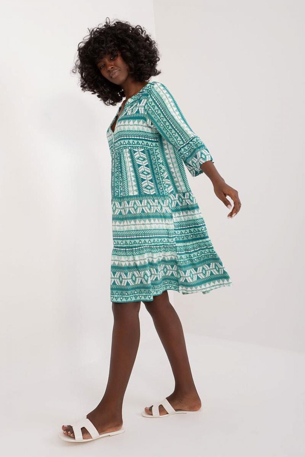 Robe de jour model 196917 Sublevel