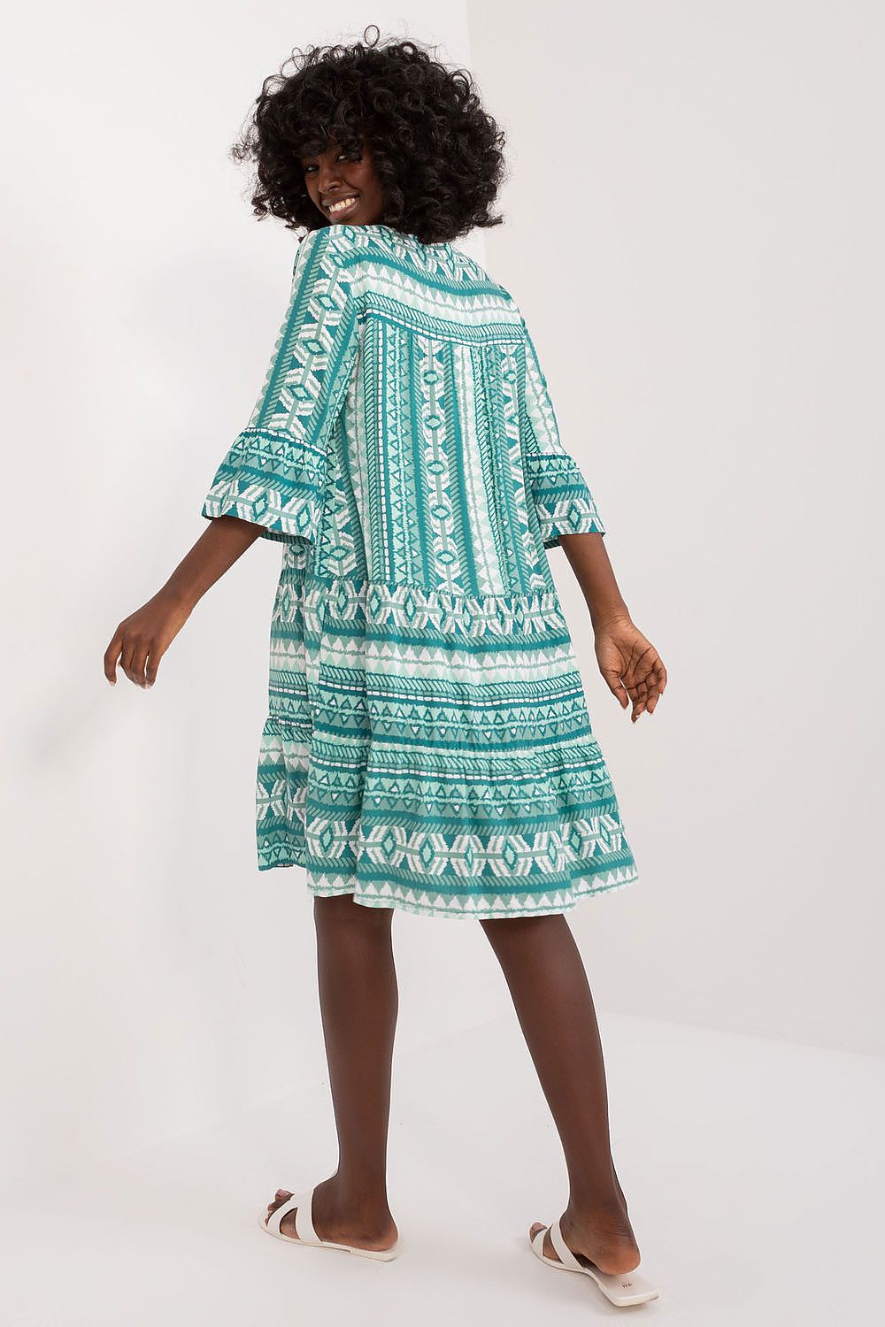 Robe de jour model 196917 Sublevel