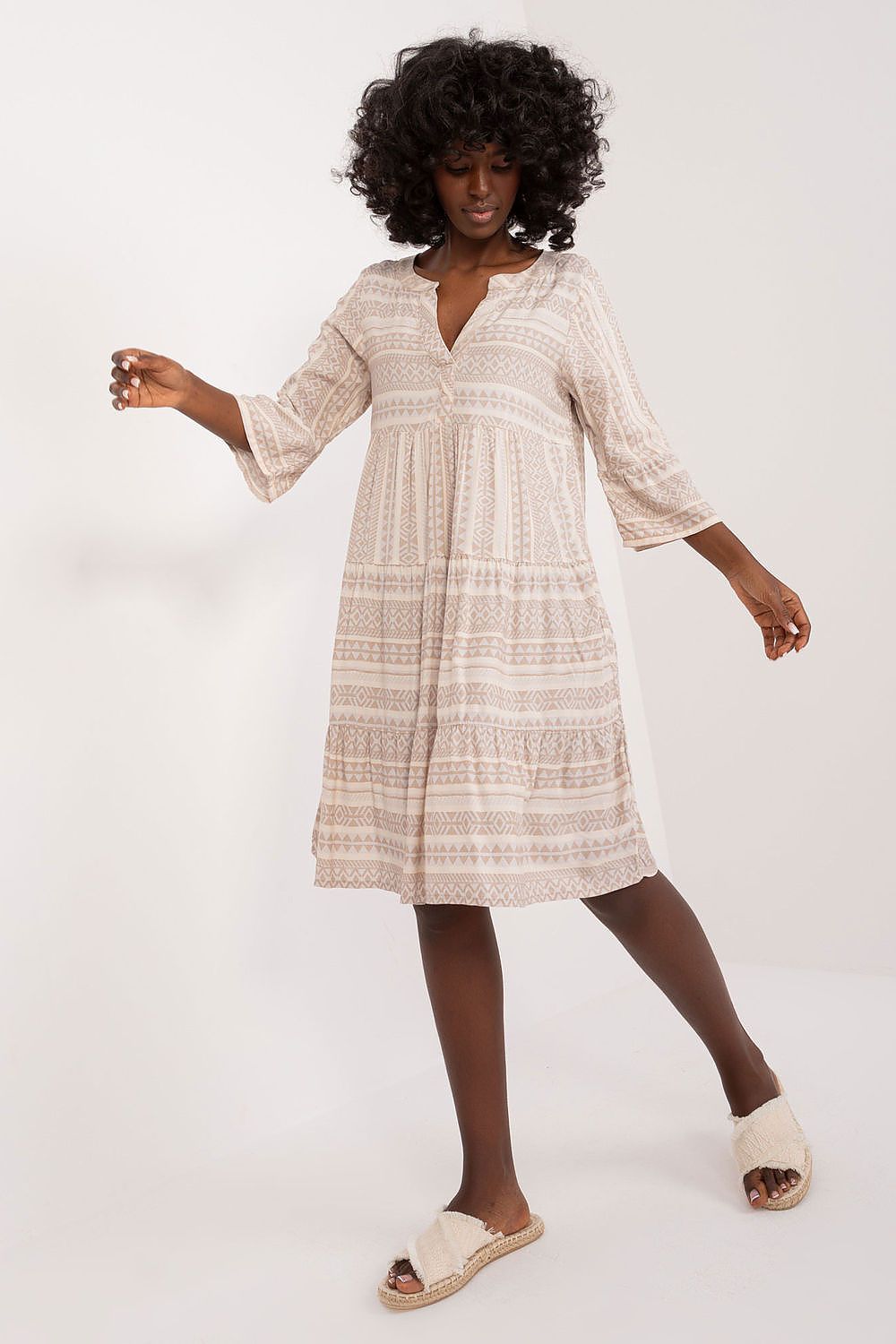 Robe de jour model 196917 Sublevel