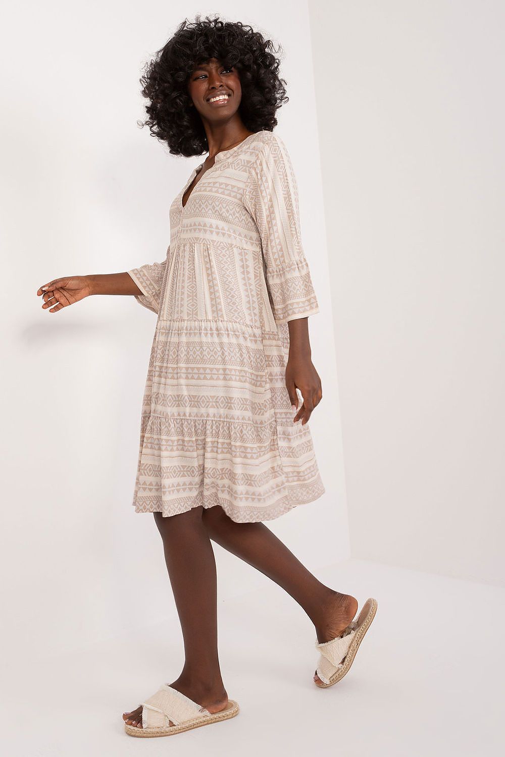 Robe de jour model 196917 Sublevel
