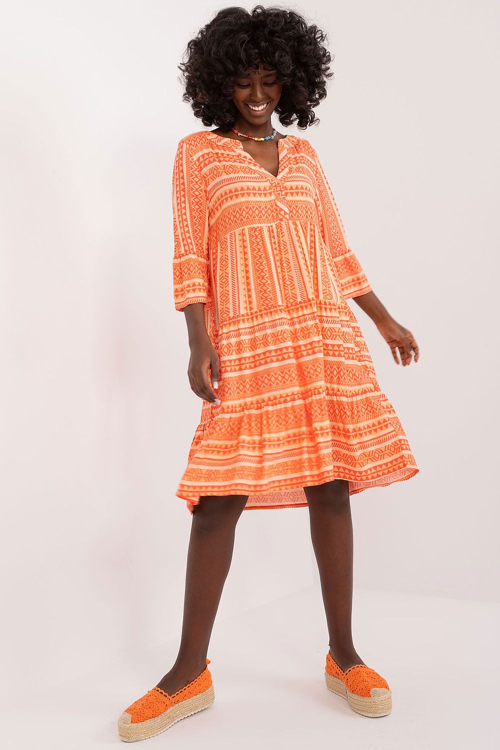 Robe de jour model 196917 Sublevel
