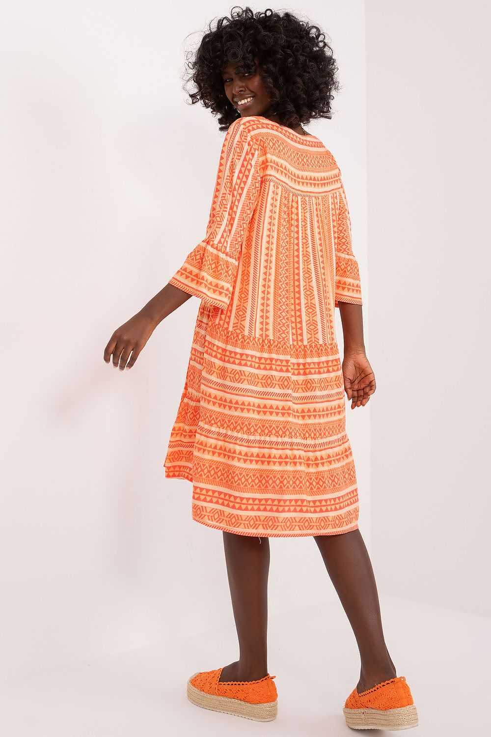 Robe de jour model 196917 Sublevel