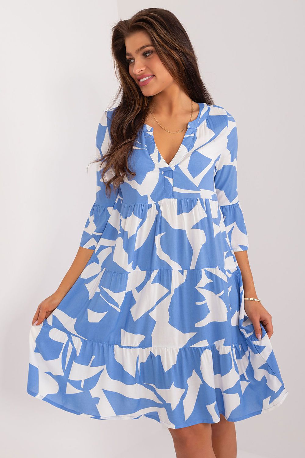 Robe de jour model 196917 Sublevel