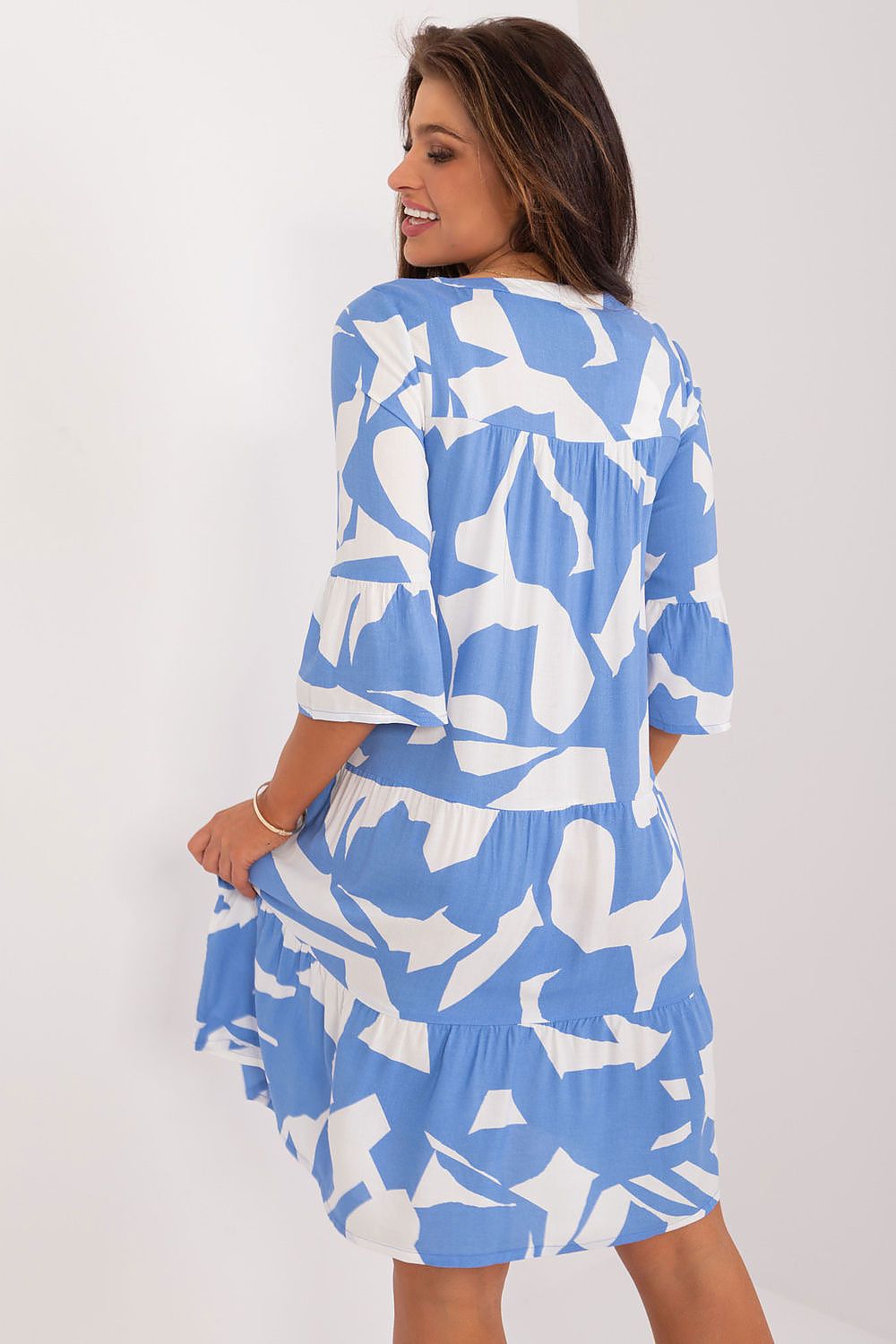 Robe de jour model 196917 Sublevel