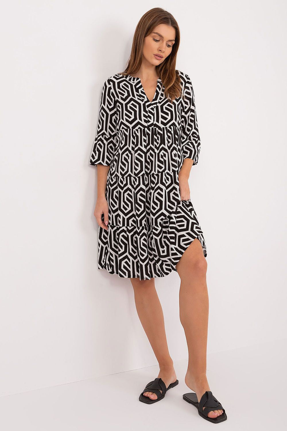 Robe de jour model 196917 Sublevel