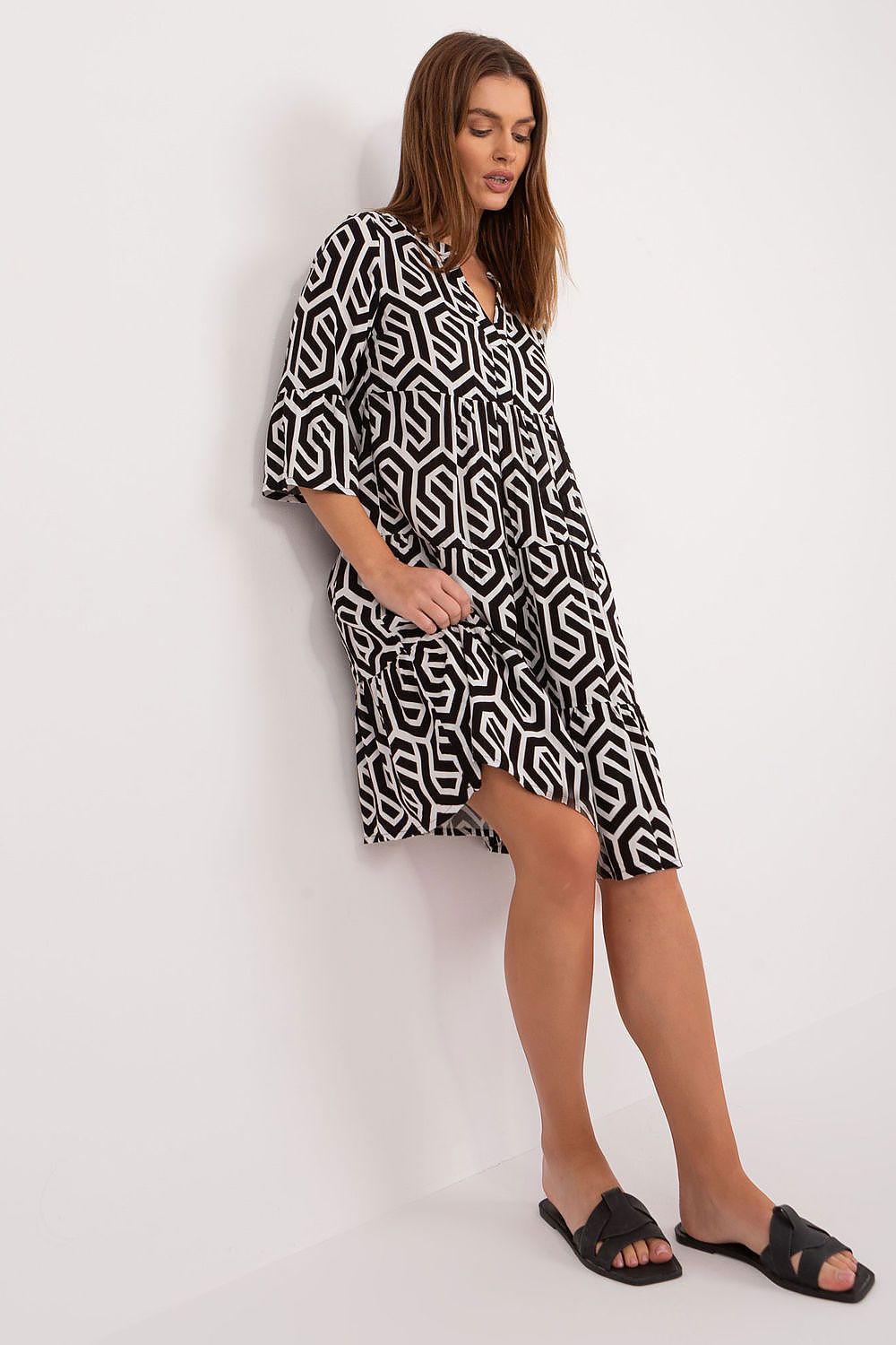 Robe de jour model 196917 Sublevel