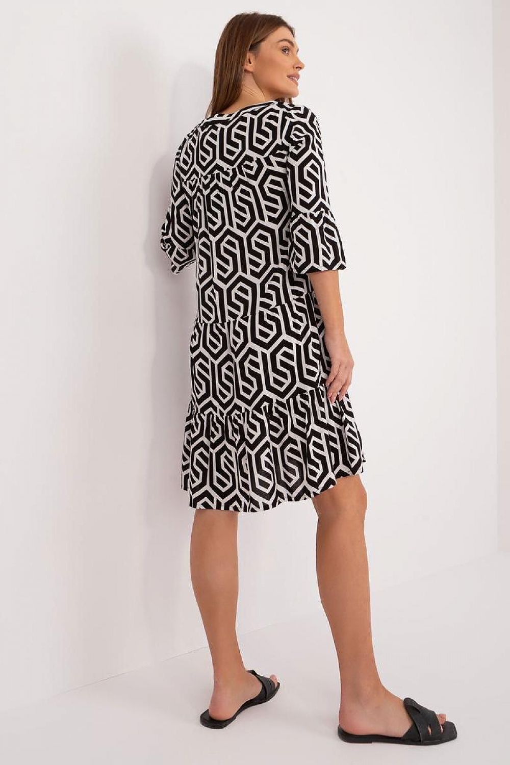 Robe de jour model 196917 Sublevel