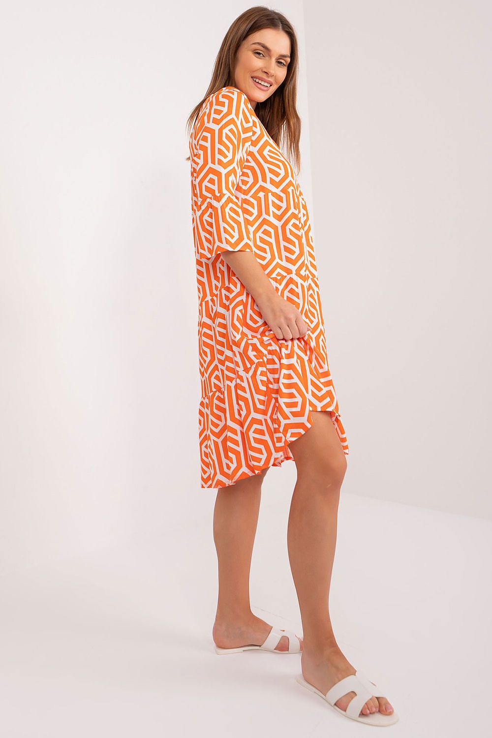 Robe de jour model 196917 Sublevel