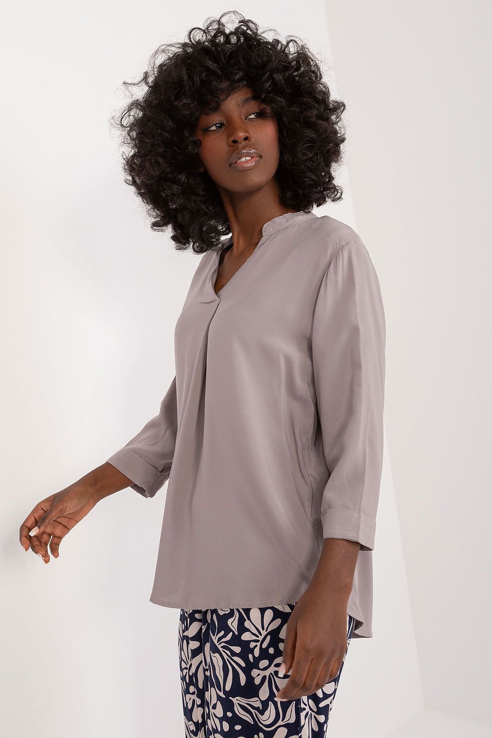 Blouse model 196921 Sublevel