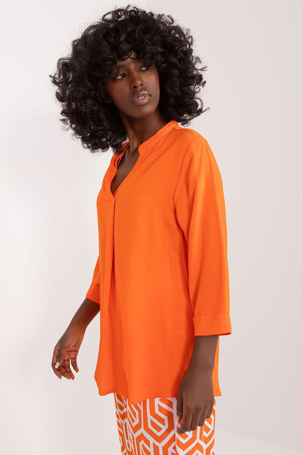 Blouse model 196921 Sublevel