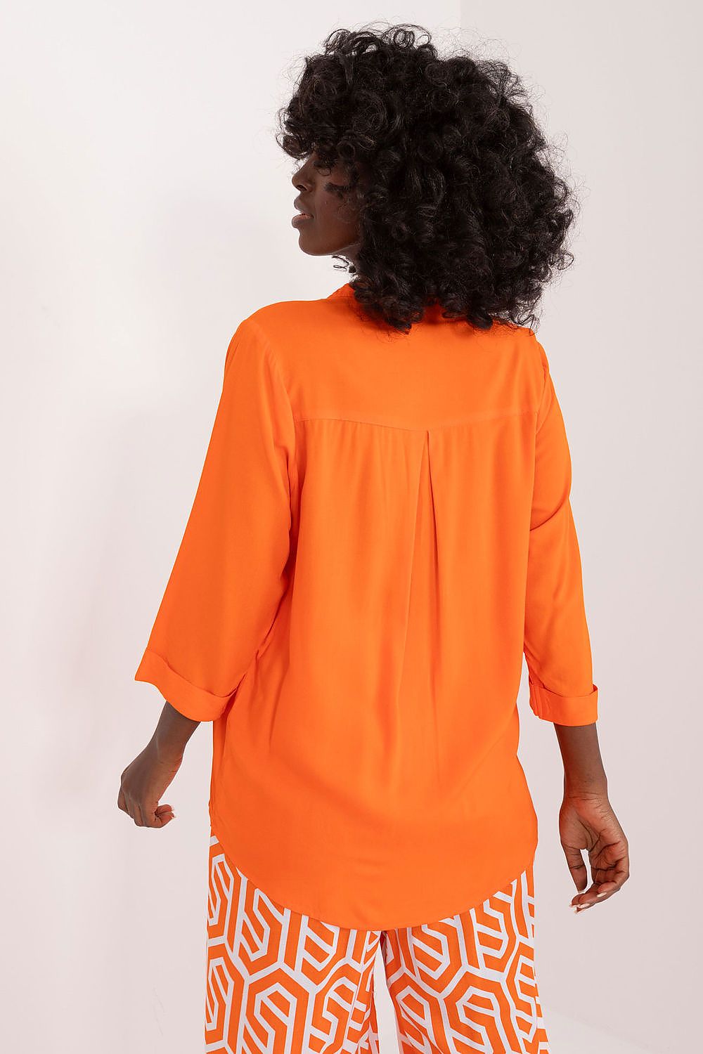 Blouse model 196921 Sublevel
