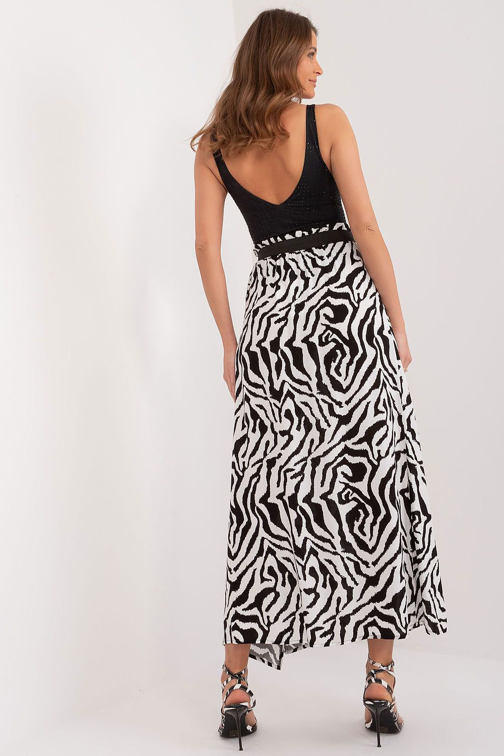 Long skirt model 196929 Sublevel