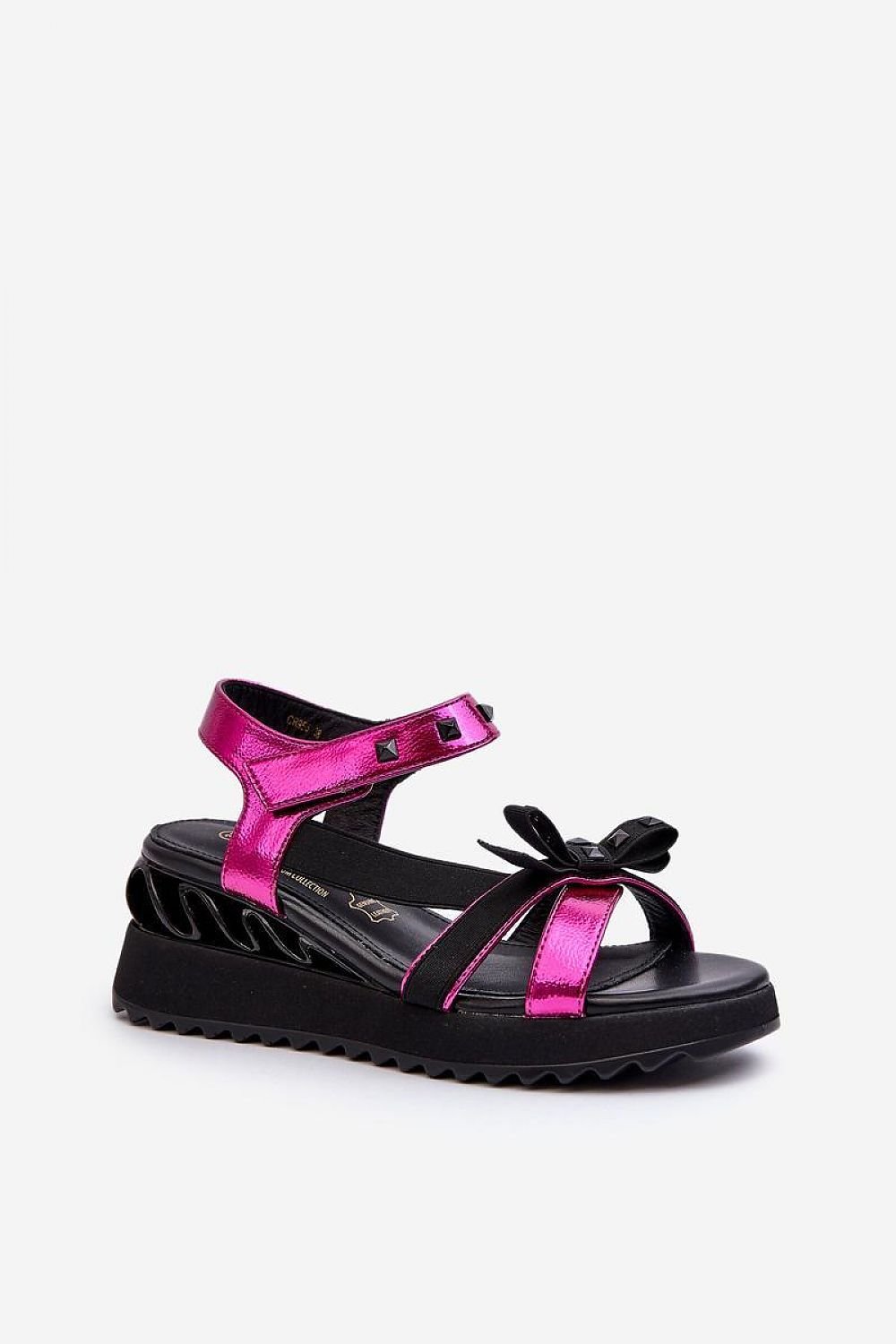 Cothurnes model 198801 Step in style