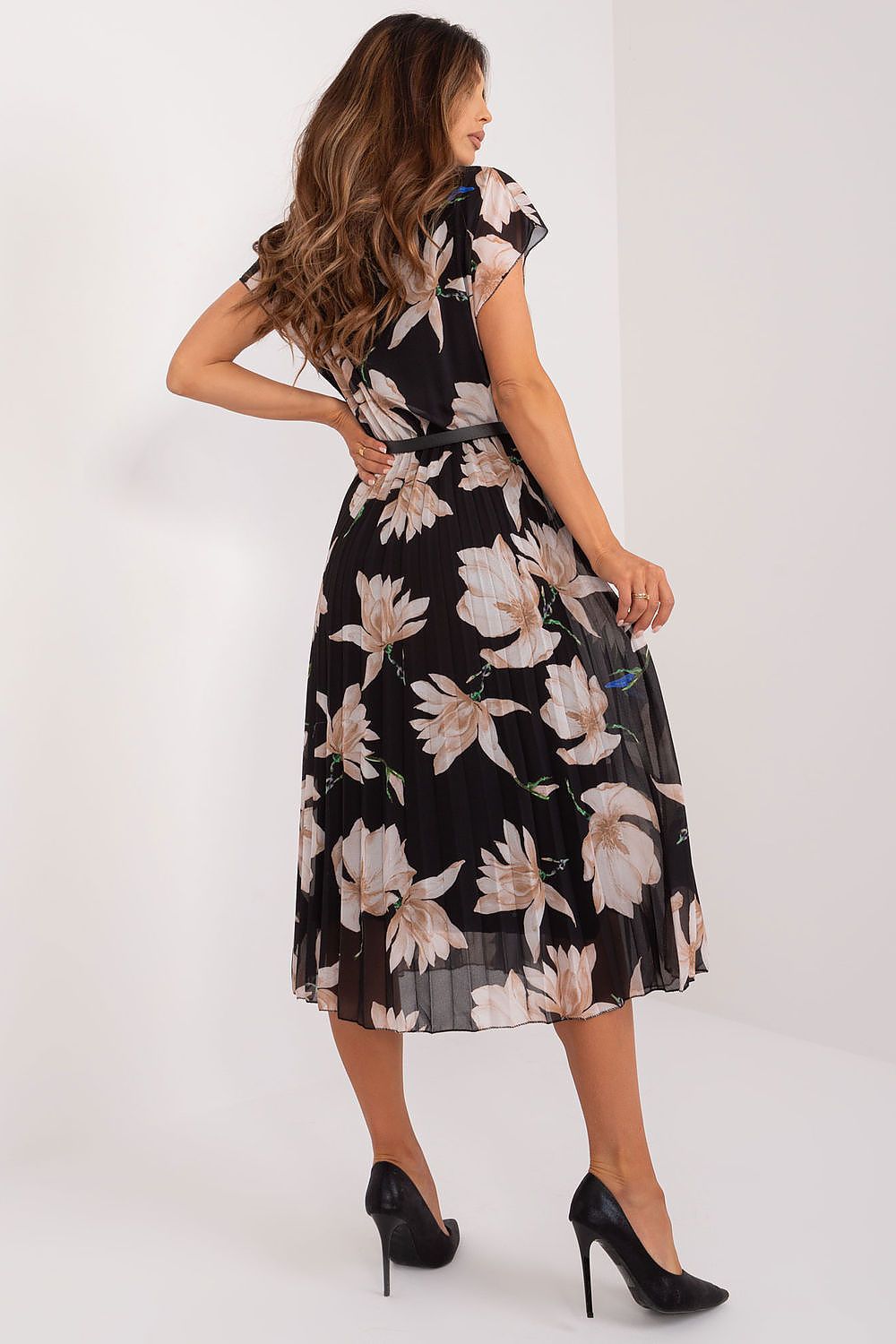 Day dress model 197874 Italy Moda
