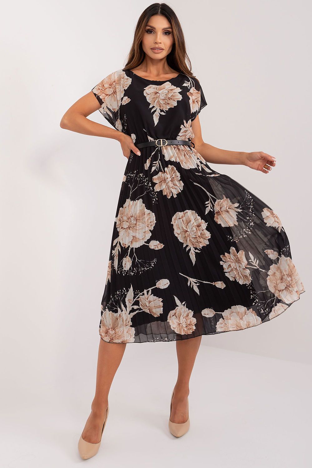 Day dress model 197874 Italy Moda